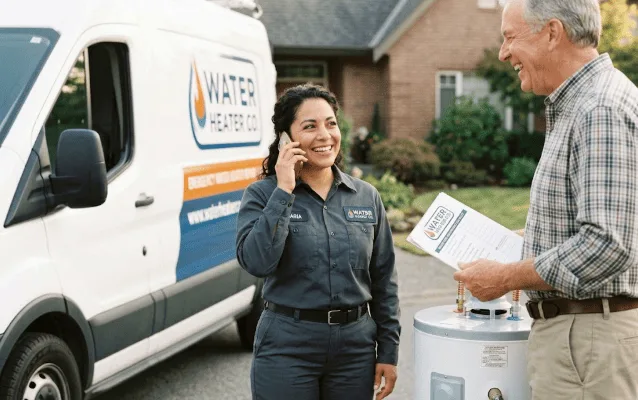 Water Heater Repair Randolph, VA FAQs