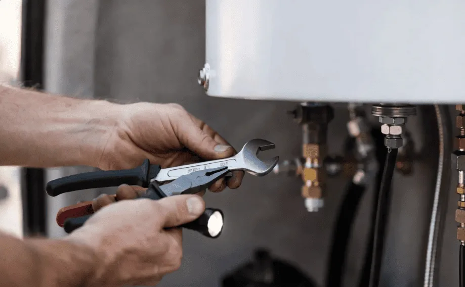 Why choose Water Heater Repair in Randolph, VA
